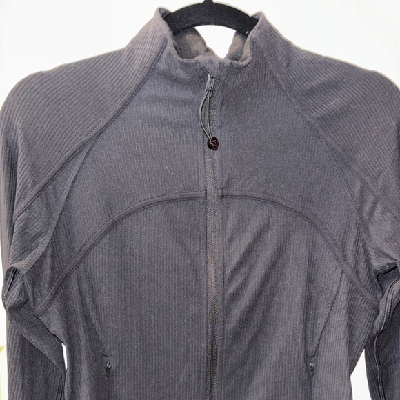 NWOT Lululemon Ribbed Nulu Align Jacket - Picture 1 of 5